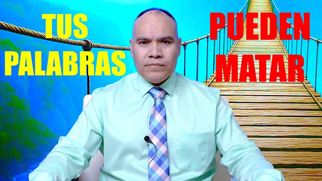 La dimensión de la mañana : TUS PALABRAS PUEDEN MATAR