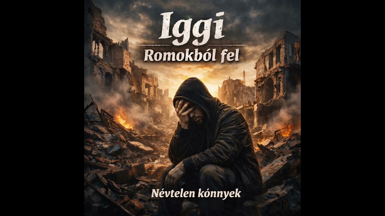 Iggi - Névtelen könnyek (