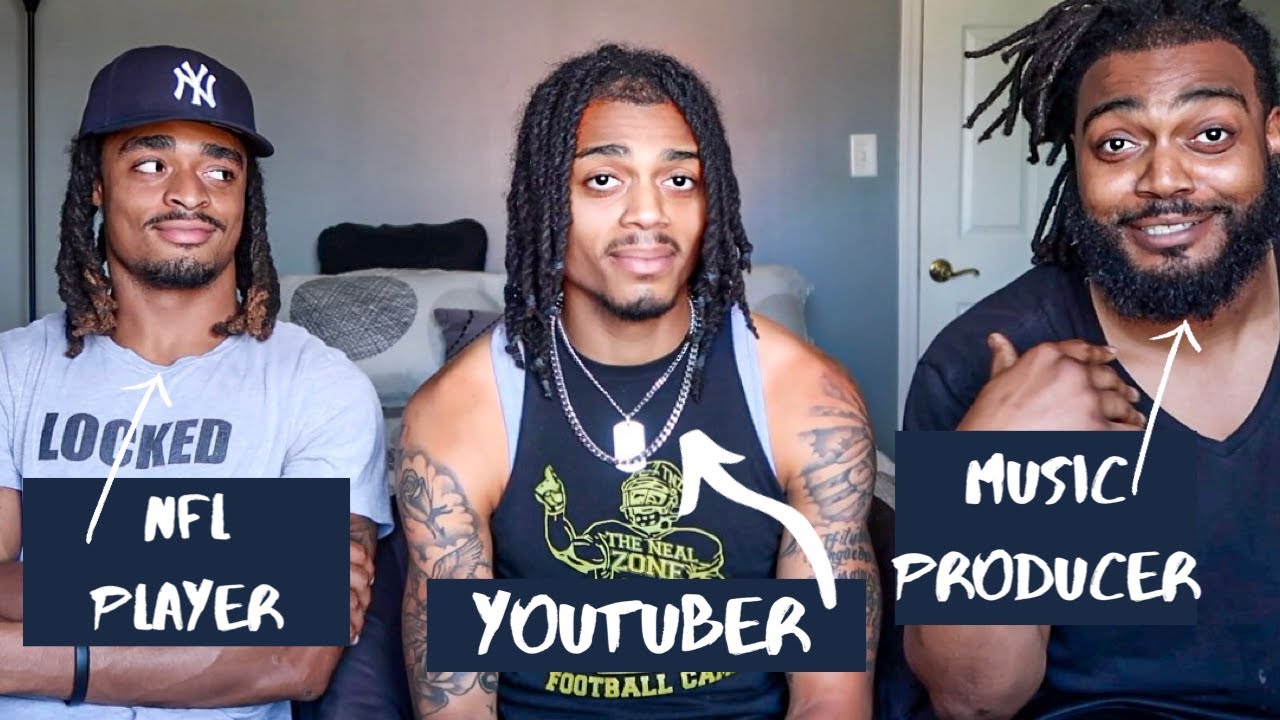 Comparing Our Lock Journeys | Loc Growth Tips + Transformation Pictures