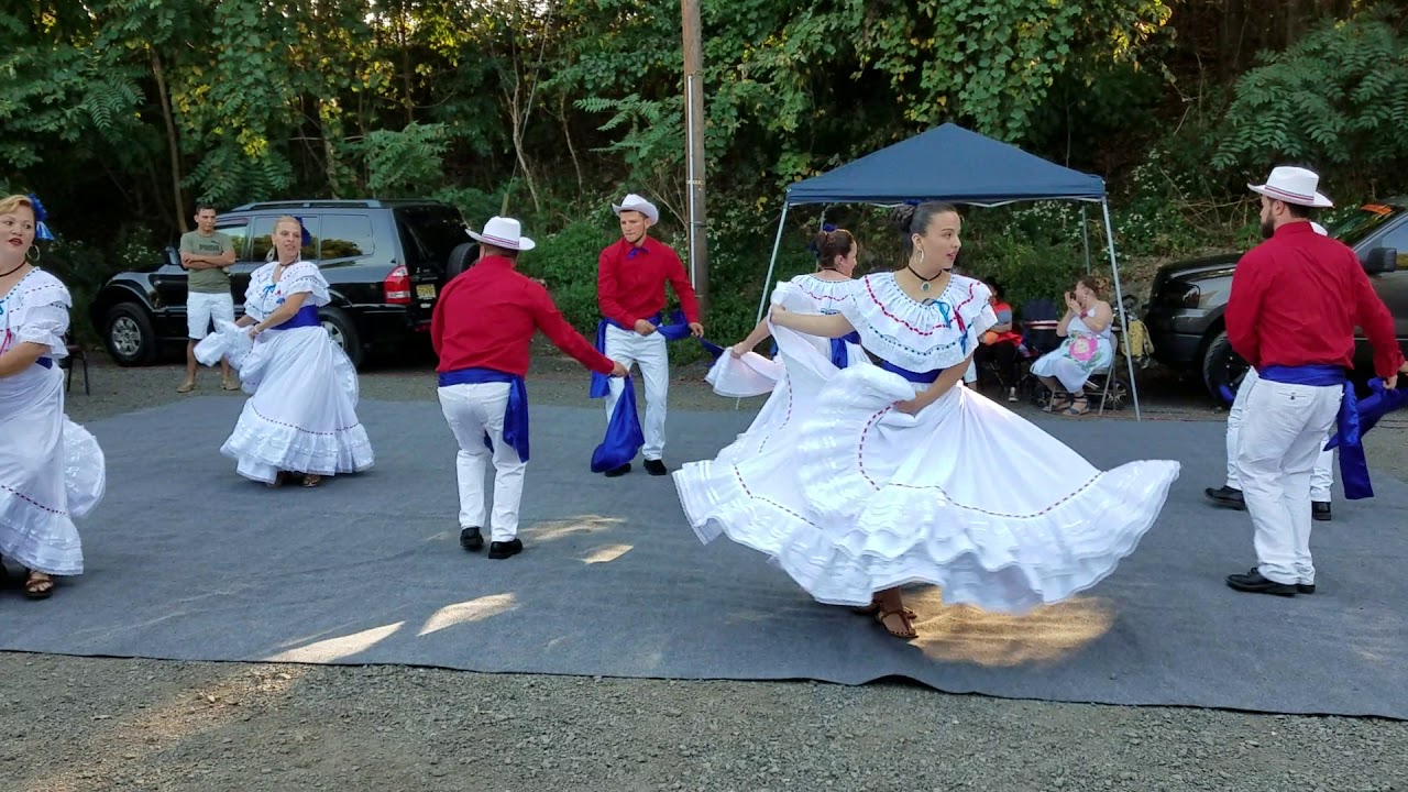 Punto Guanacasteco,Pasion de mi Tierra Montclair NJ