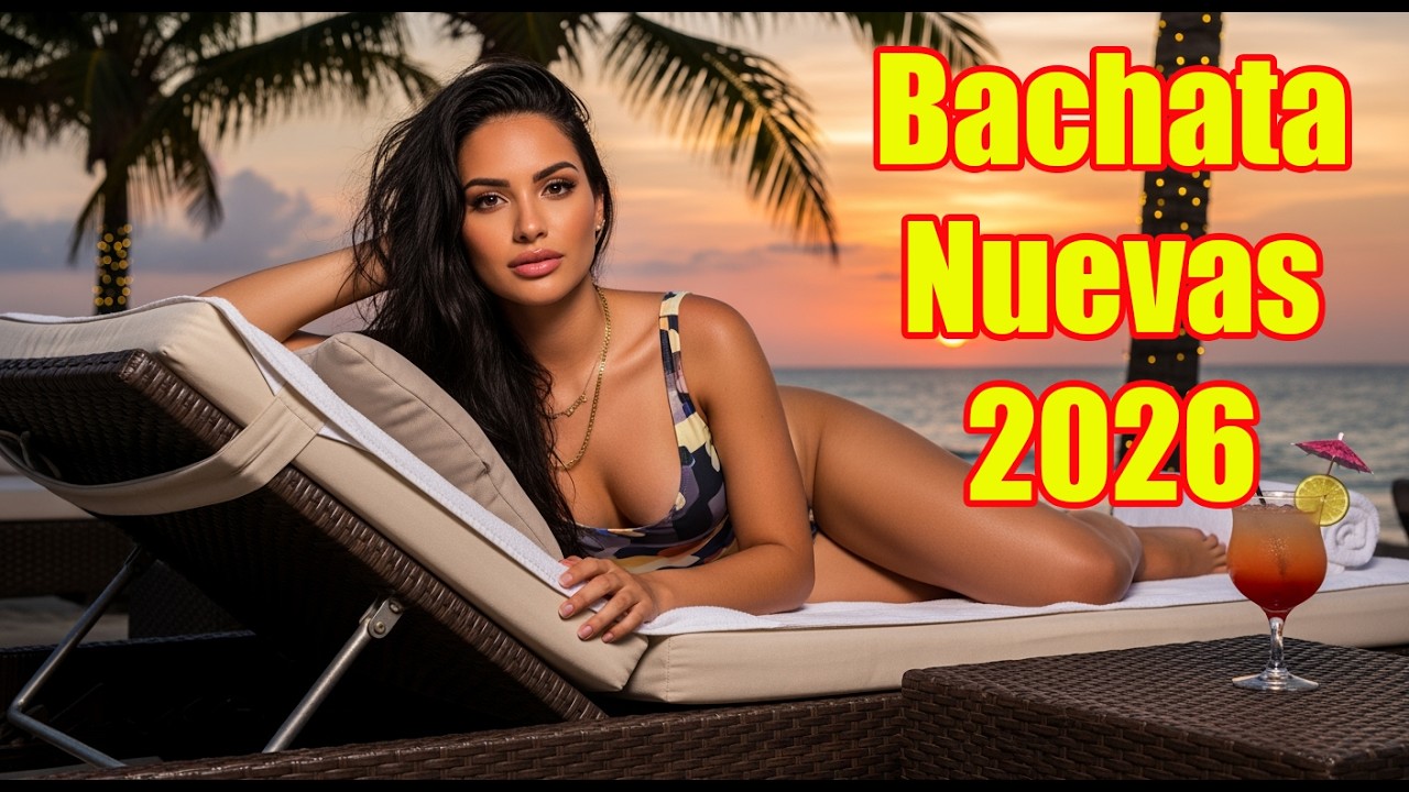 This Bachata Compilation Is Pure Addiction