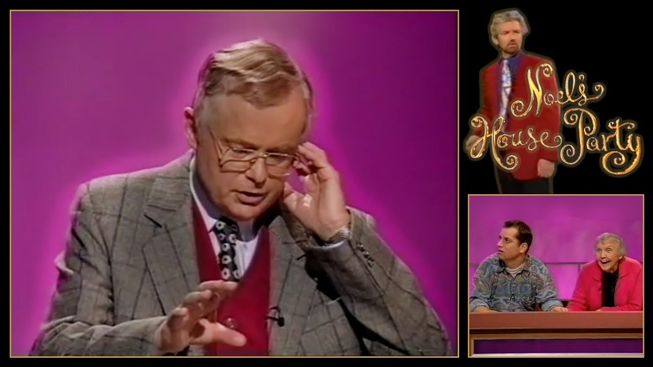 Noel's Gotchas - Martyn Lewis