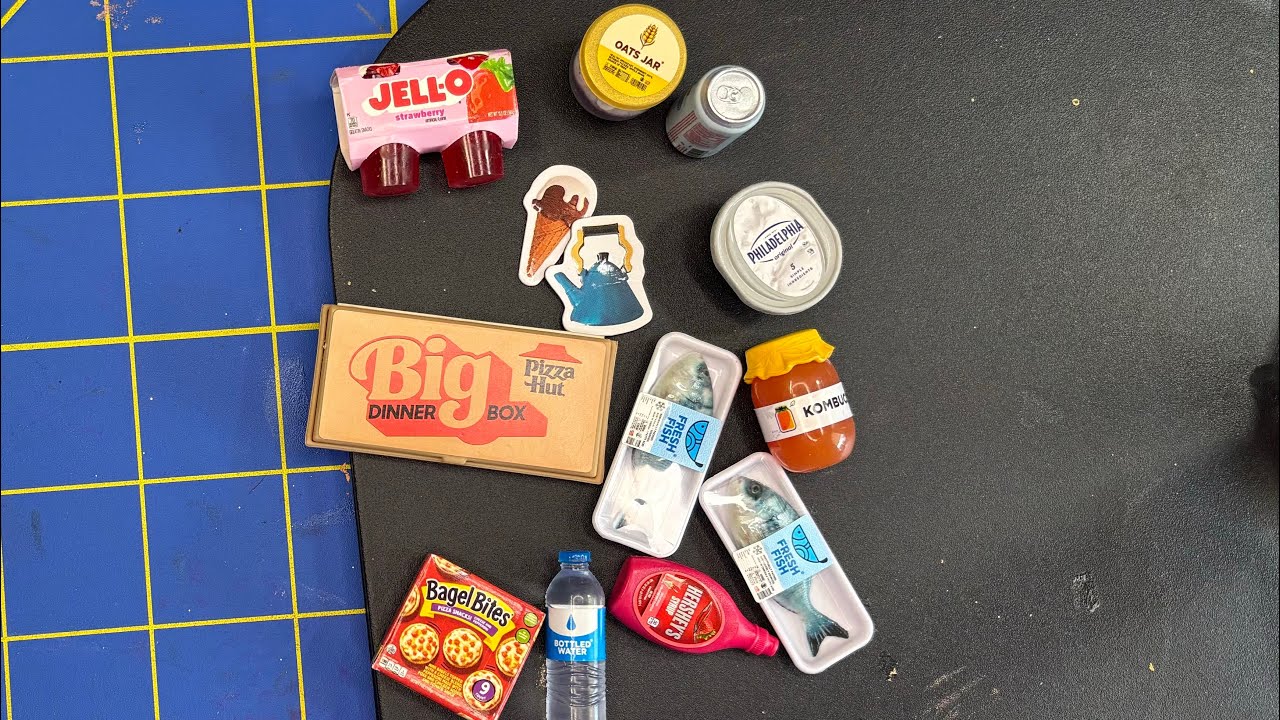 #minibrands #fillthefridge 