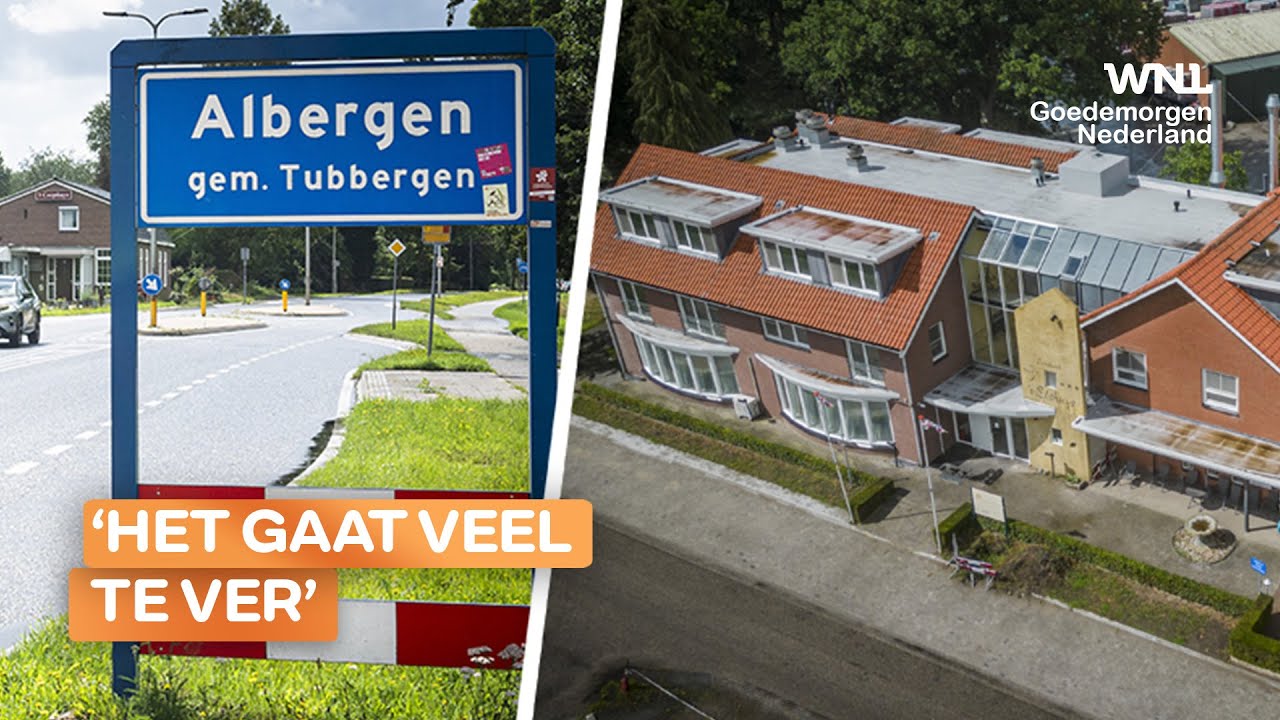Gemeenteraadsleden Tubbergen ernstig bedreigd door komst 'asielhotel': 'Vond pistool op de motorkap'