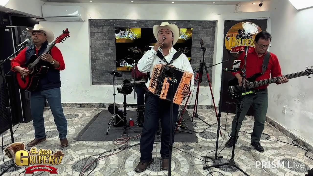 Transmisión en vivo de EL NIDO GRUPERO
