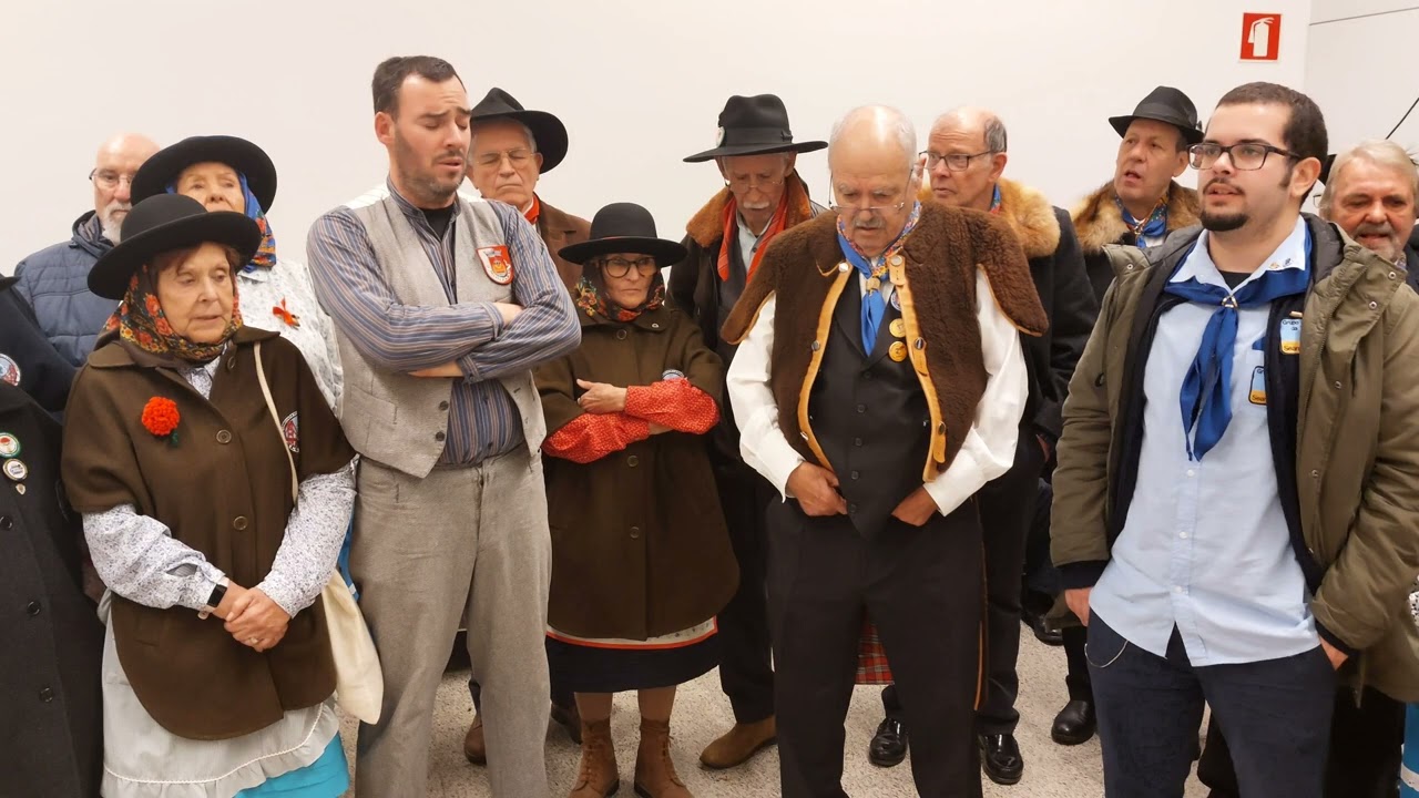 CANTE AO MENINO NA CAPITAL - É tão grande o Alentejo