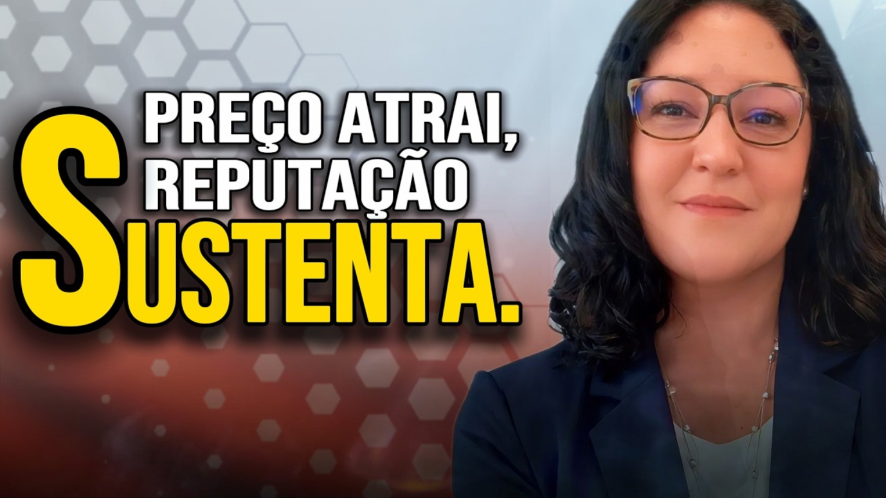 Marketing Humanizado e Reputação: O Segredo das Empresas que Duram Décadas | Cláudia Gomes