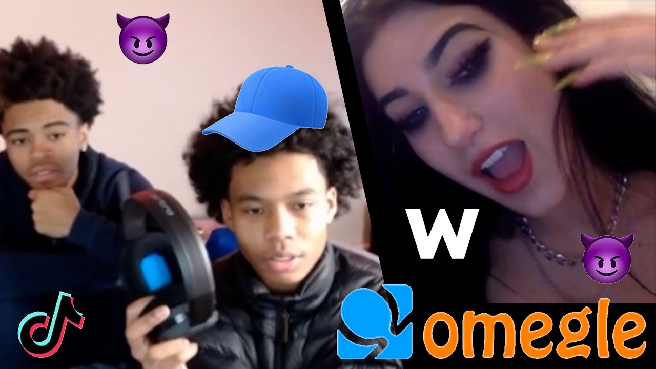 THE GREATEST OMEGLE VIDEO EVER....😈