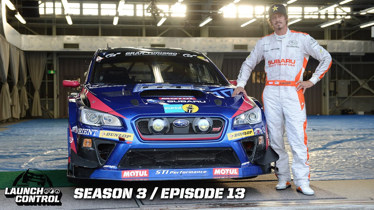 Откройте для себя сердце Subaru Tecnica International (STI) — Subaru Launch Control Eps 3.13