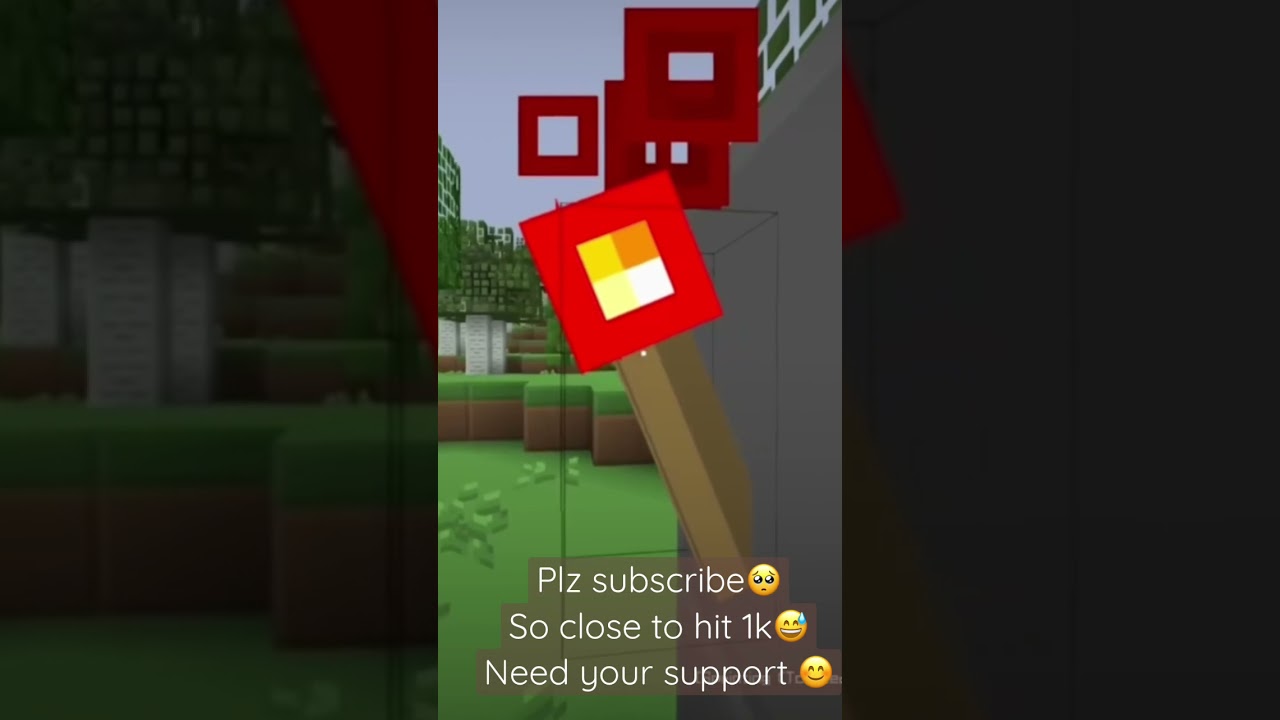 Soft texture pack in #minecraft #shorts