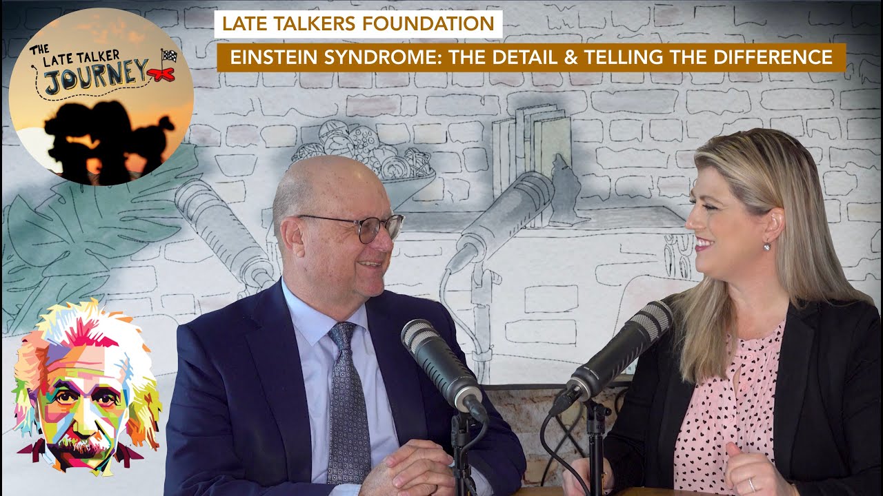 Ep. #7 Einstein Syndrome: The Details & Telling The Difference