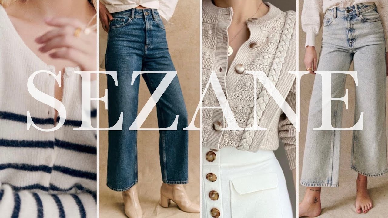 SÉZANE HAUL TRY-ON