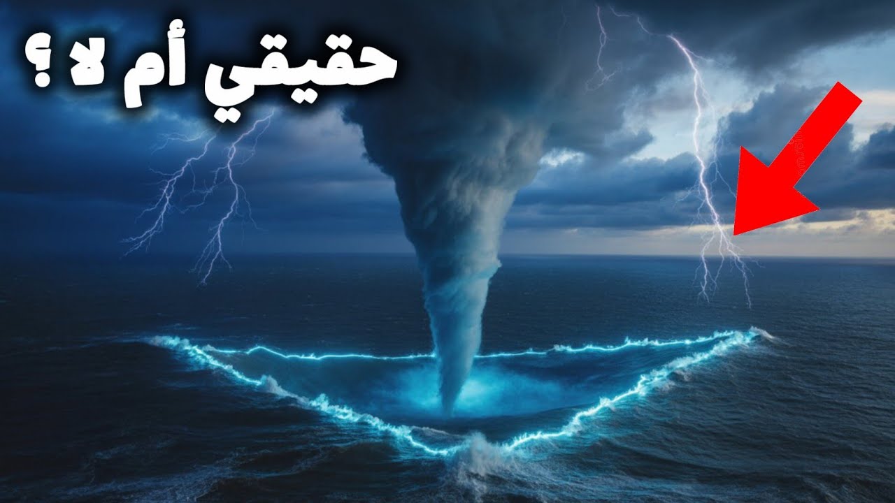 ماذا يخفي مثلث برمودا عن العالم؟