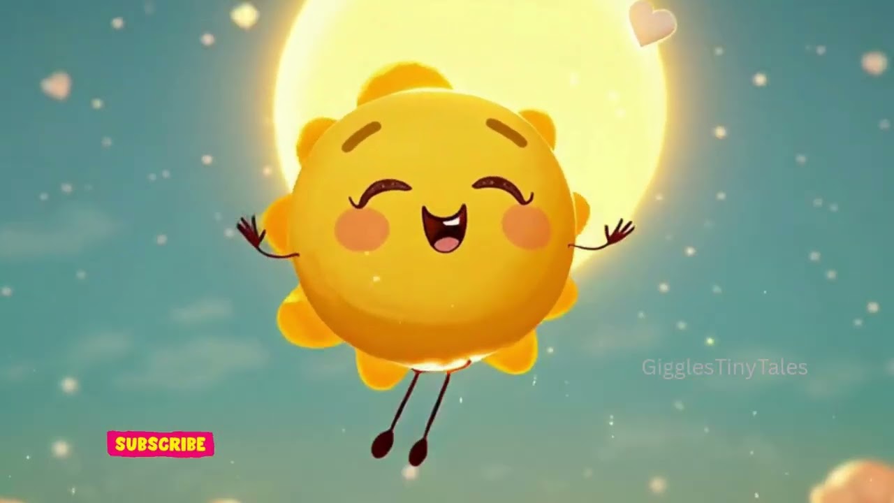 Where Is Thumbkin? 👋 | Cute Finger Family Song for Kids | Baby Rhymes Animation @GigglesTinyTales