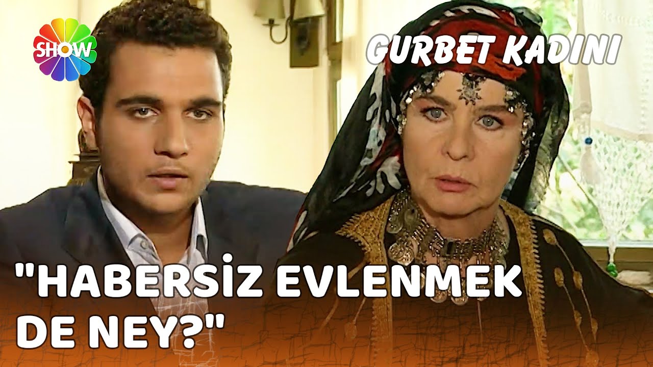 Zeyno, Elif'e mecburen mirastan pay verdi! | Gurbet Kadını