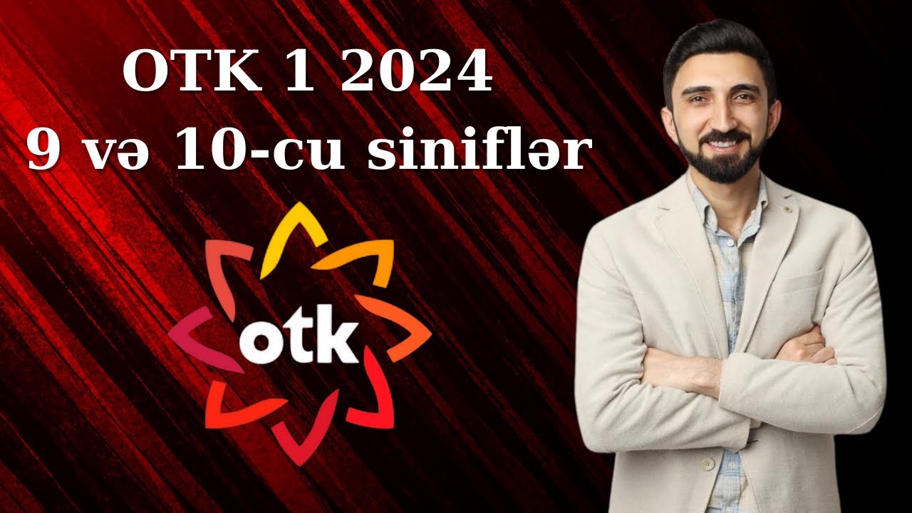 27 oktyabr OTK 1 sınağı 1-ci qrup 9 və 10-cu sinif Fizika suallarının izahı.  MQM 1🔺Sınaq qrupu⬇️