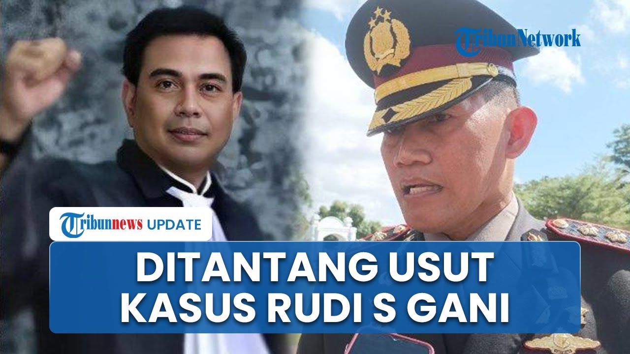 Penembakan Pengacara Rudi S Gani Mandek, Himpunan Advokat Tantang Kapolres Bone Usut dalam 2 Minggu