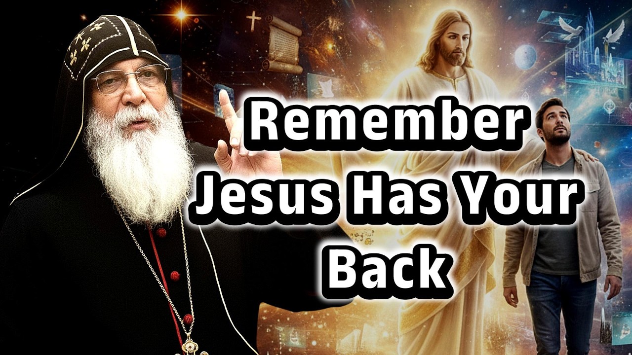 Why Jesus Waits for the Midpoint to Show His Greatest Strength - Mar Mari Emmanuel