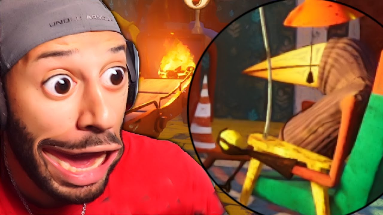 HELLO NEIGHBOR 2 die neue alpha REGT MICH AUF!