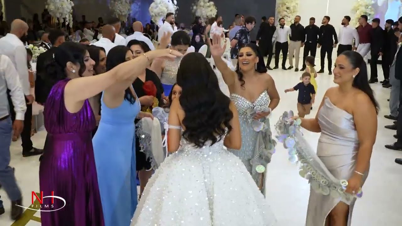 Part 2 | Hanna & Angela’s Wedding 08-11-2024