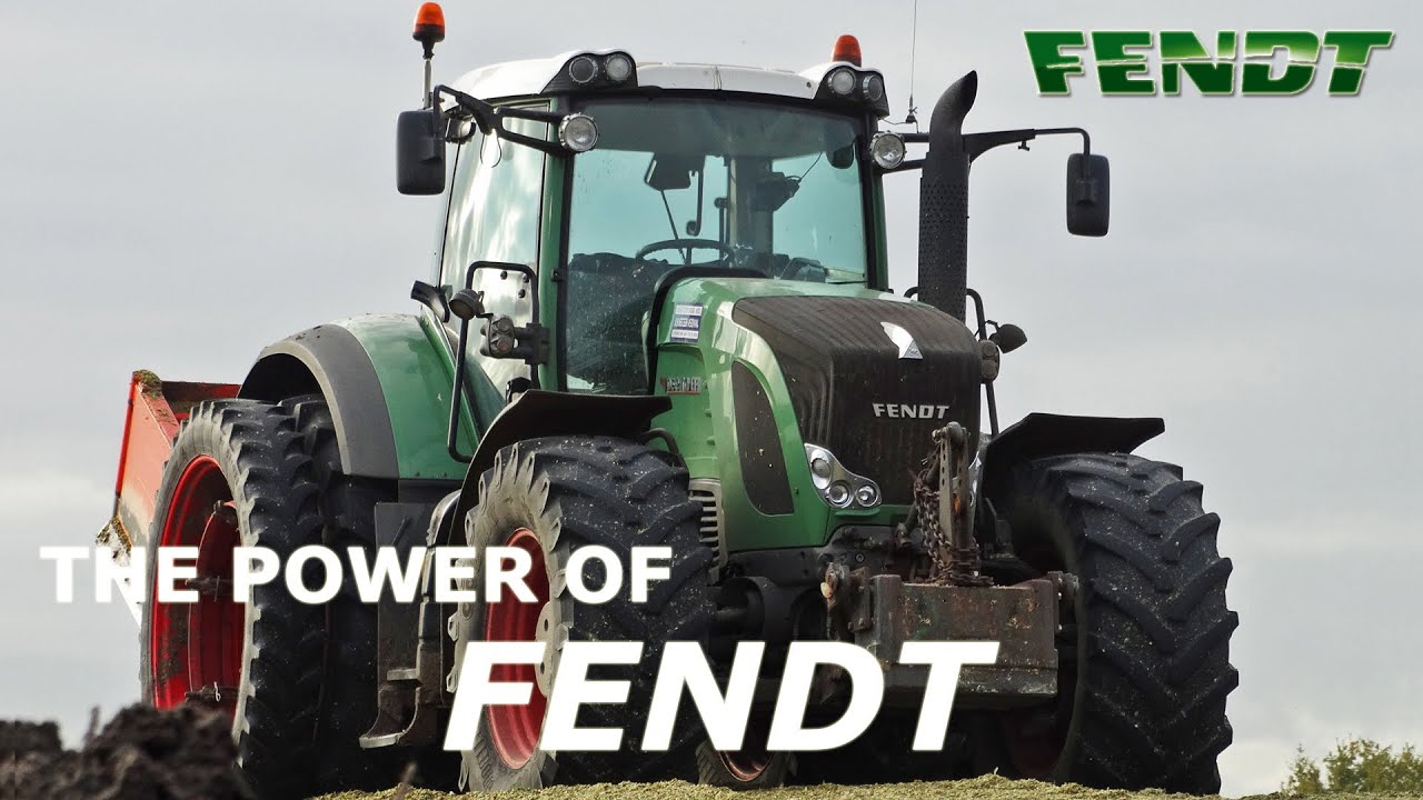 The Power Of FENDT in 2015