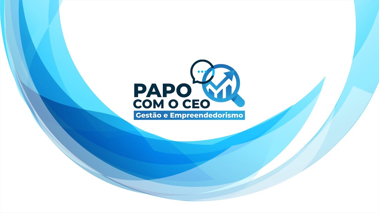 Papo com o CEO - com Marlon Soares