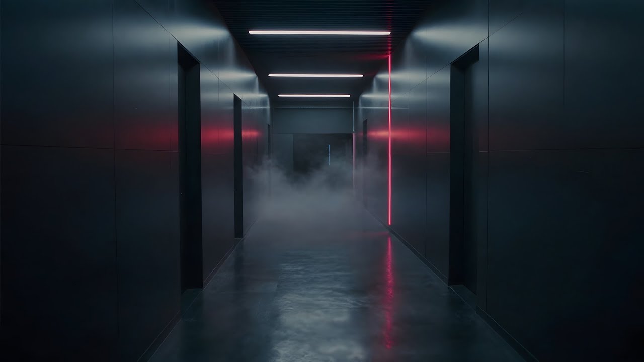 Dark Room Ambient | Deep Dark Ambient Soundscape for Focus & Atmosphere