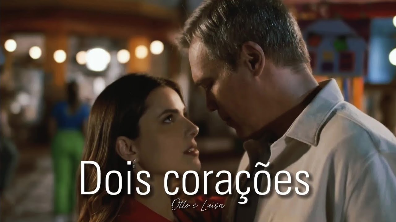 DOIS CORAÇÕES 《♡LUOTTO♡》| NOVELA.COM1