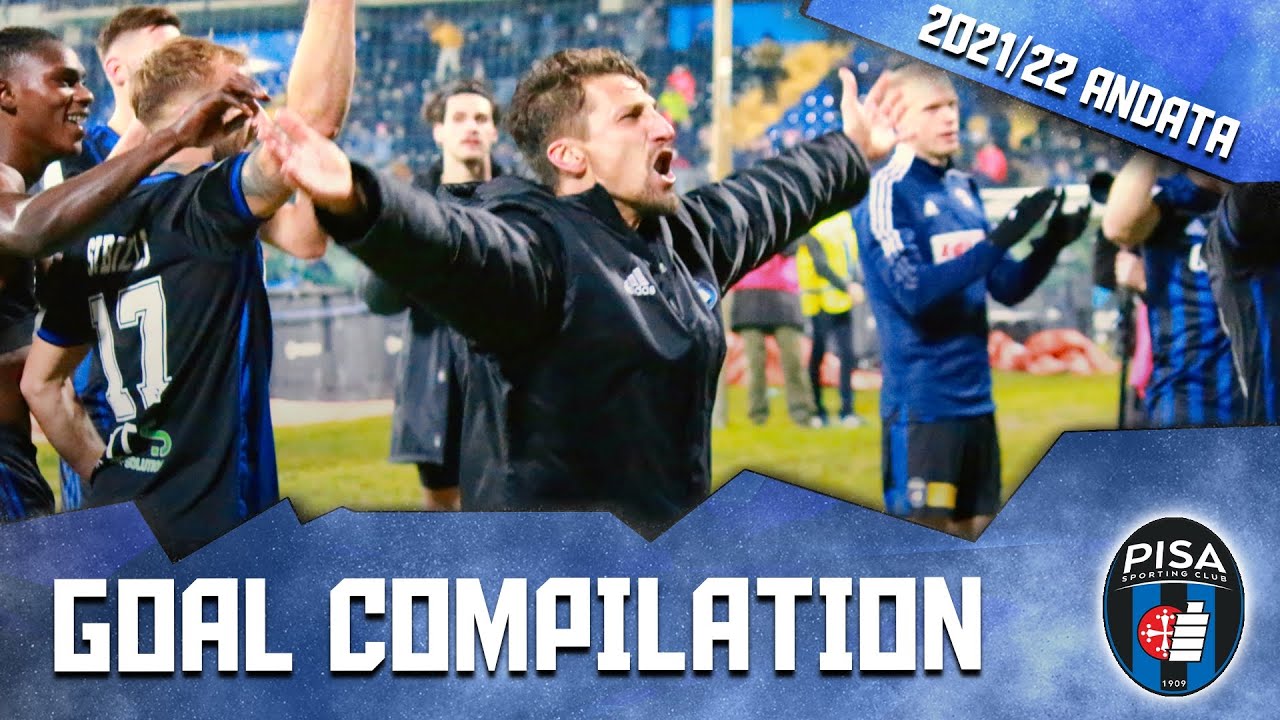 TUTTI I GOAL DEL GIRONE DI ANDATA (MENO UNA) | GOAL COMPILATION