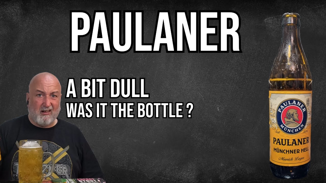 Paulaner M&uuml;nchner Hell | Helles Lager Bier