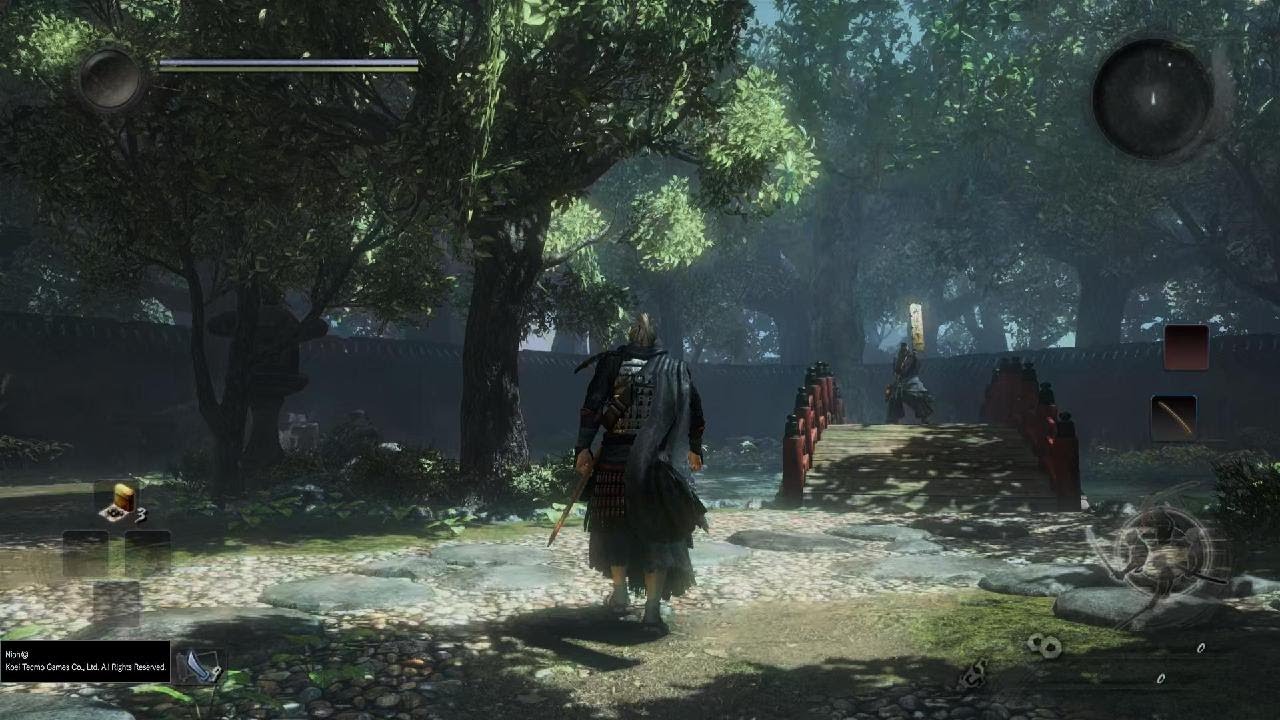 Nioh LP comming soon stay stuned...