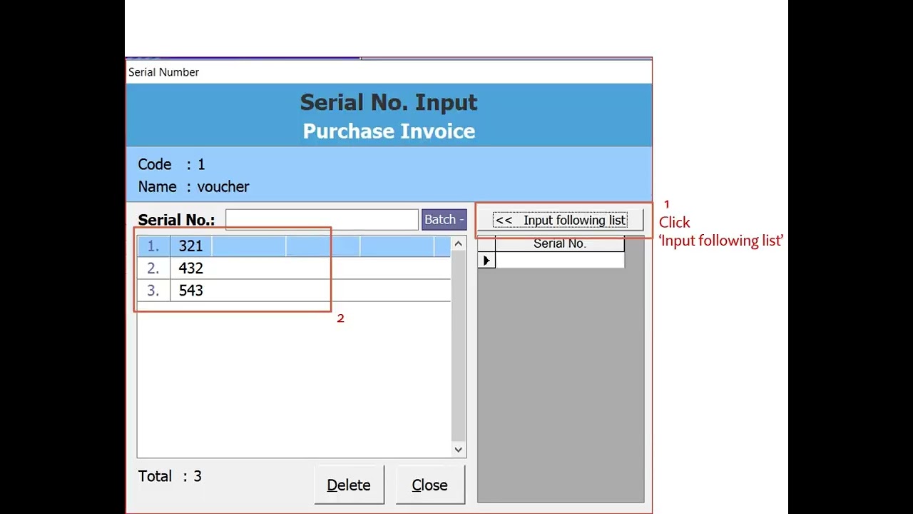 DSBS - how to create and redeem voucher in restaurant touch module