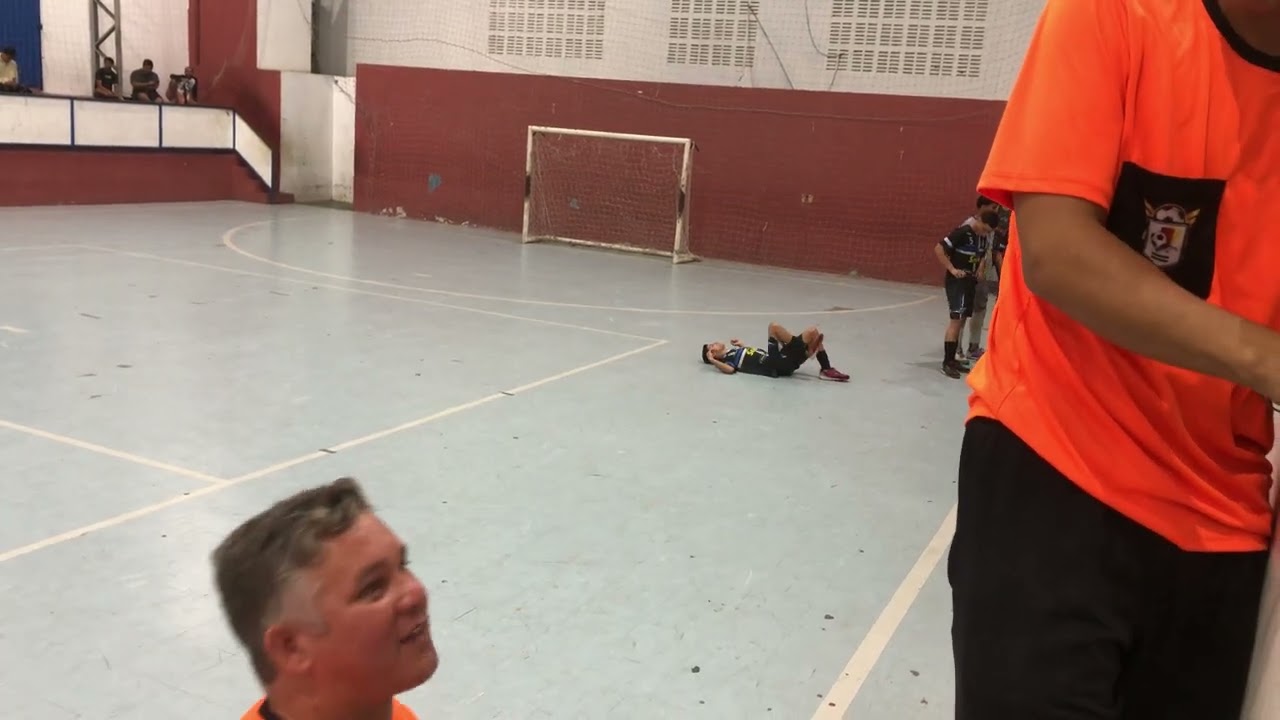 COPA AMARANTE SUB 16 - BRILHO A 3x5 BADBOY - 2º T