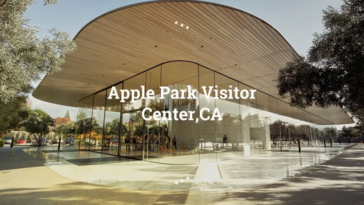 Most Beautiful Apple stores In The World