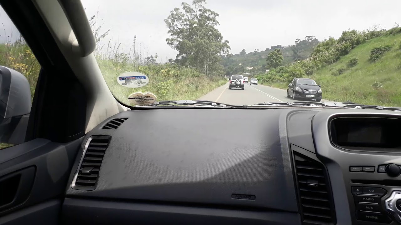 Sankontshe to Kloof drive