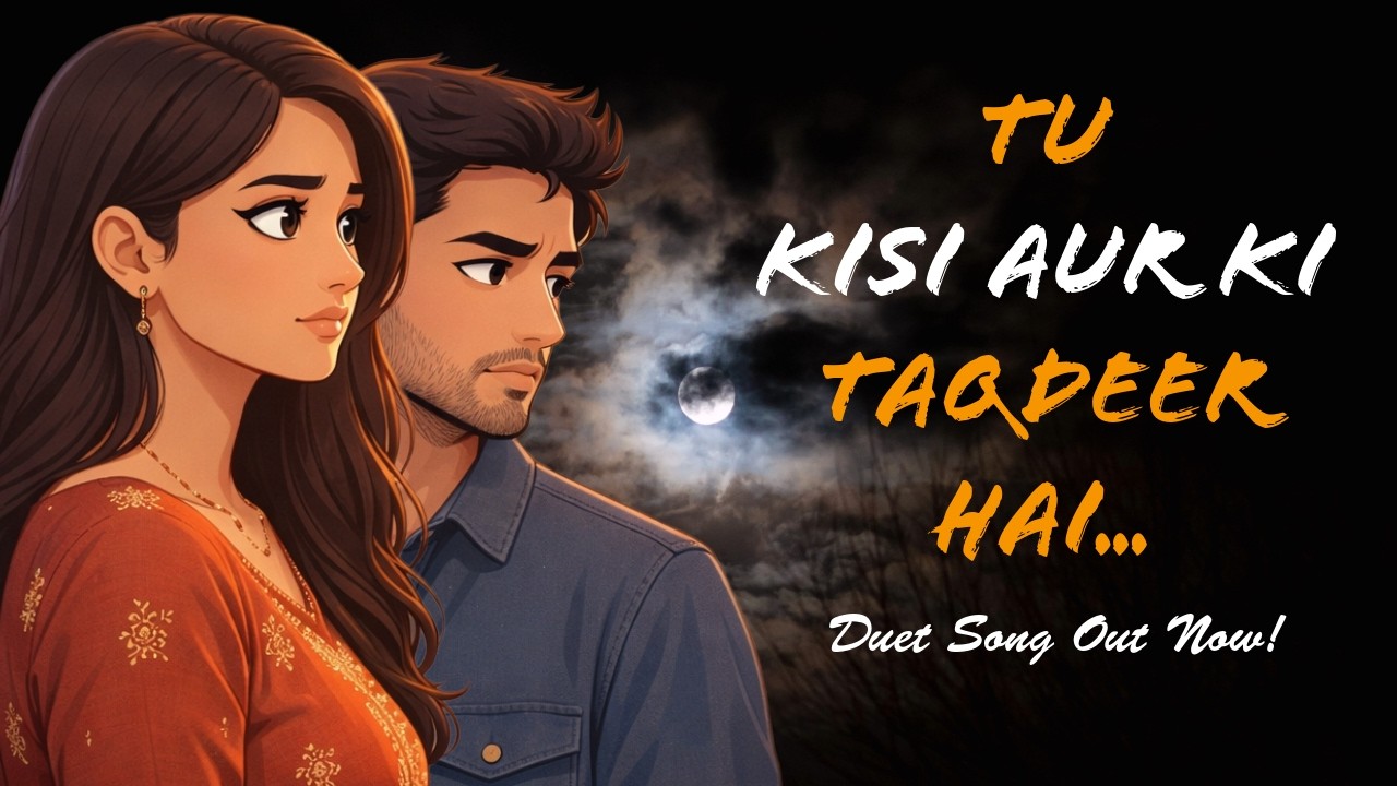 Tu Kisi Aur Ki Taqdeer Hai - Heart Touching Hindi Duet Song | Sad Romantic Song 2026