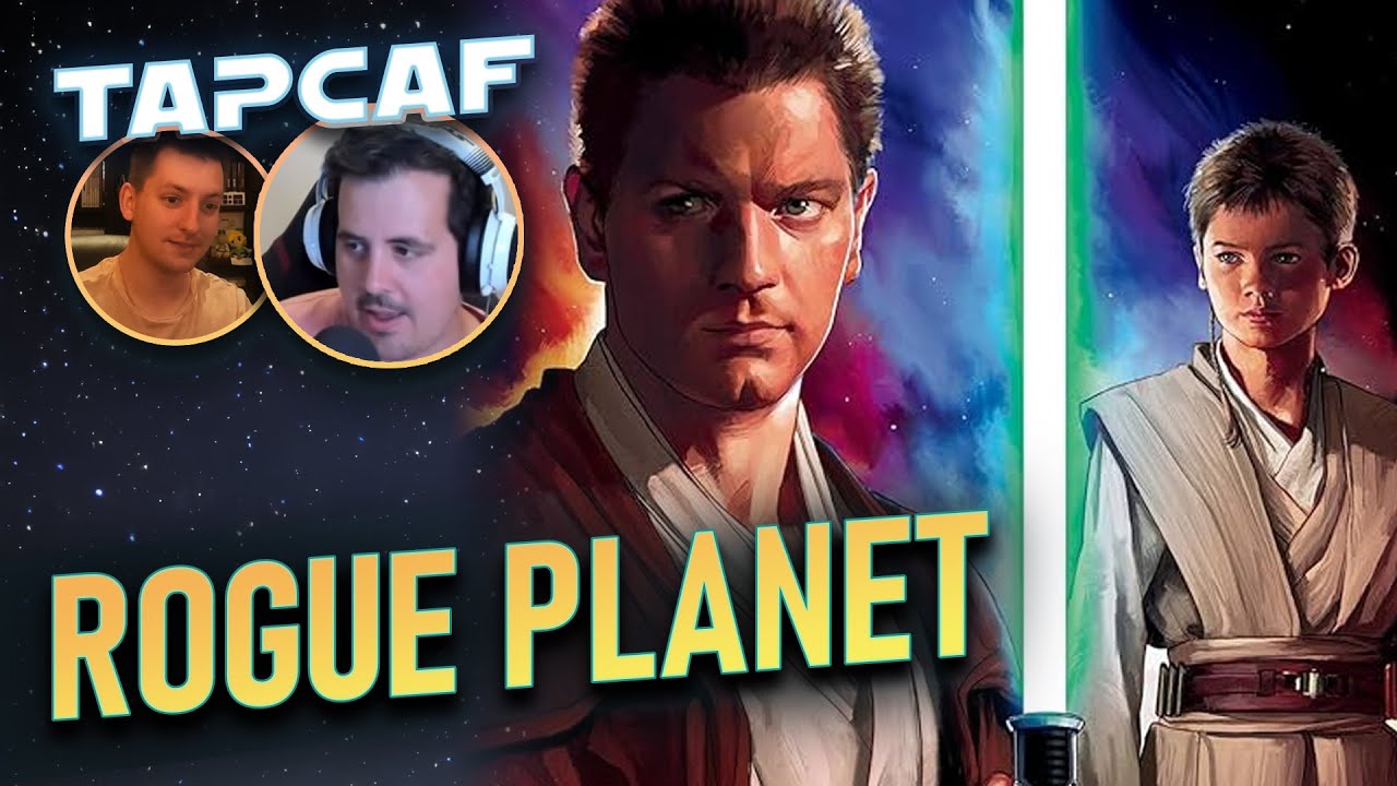 Early Warnings of the Yuuzhan Vong! | ROGUE PLANET