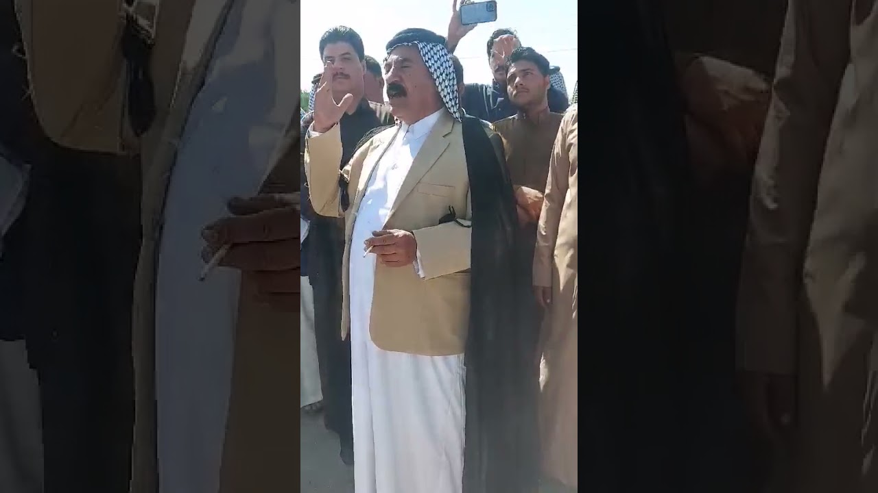 هوسات ال شبل الحوير في افتتاح مضيف البخت مضيف جابر ال حسن