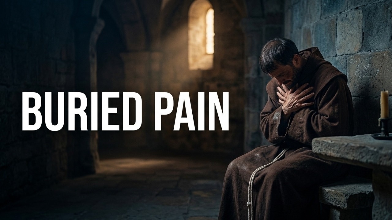 THE PAIN YOU BURIED TO SURVIVE — AND WHY GOD NEVER TURNED AWAY FROM IT