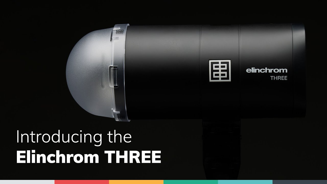 Elinchrom THREE Off-Camera Flash