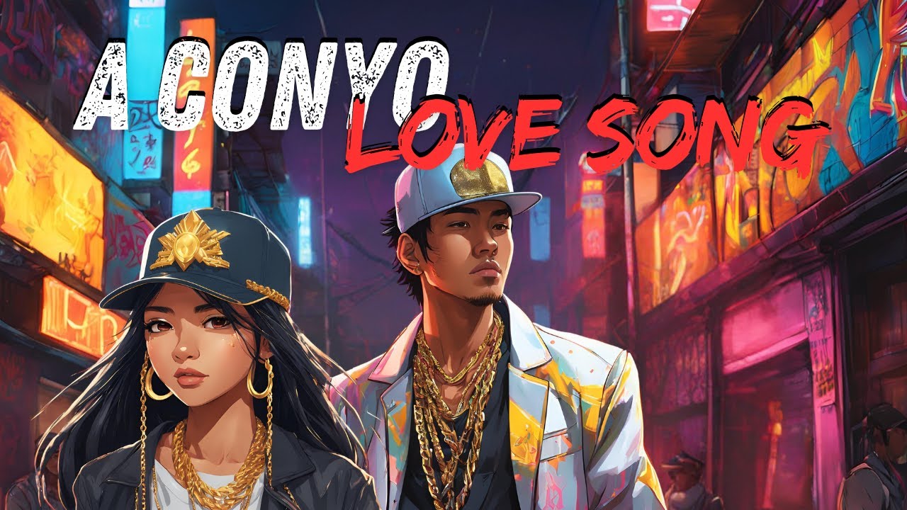 A Conyo Love Song (Full Lyric Video) - A Taglish OPM Love Song