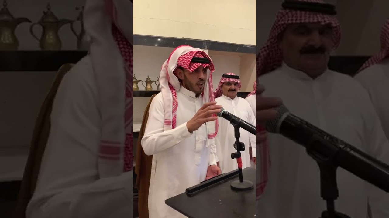 احتفال مهلي العنزي ب القريات برجل الأعمال راضي سنيد السلماني