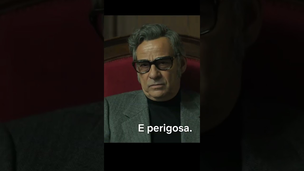 Explicação de “As Linhas Tortas de Deus”, novo filme da Netflix #shorts