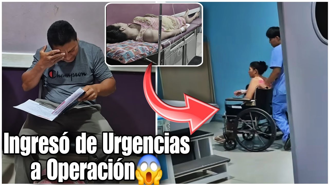 El Papá de Wicho no se Contuvo soltó en Llanto al Ver a su Esposa en Grabɛ Pel!gro