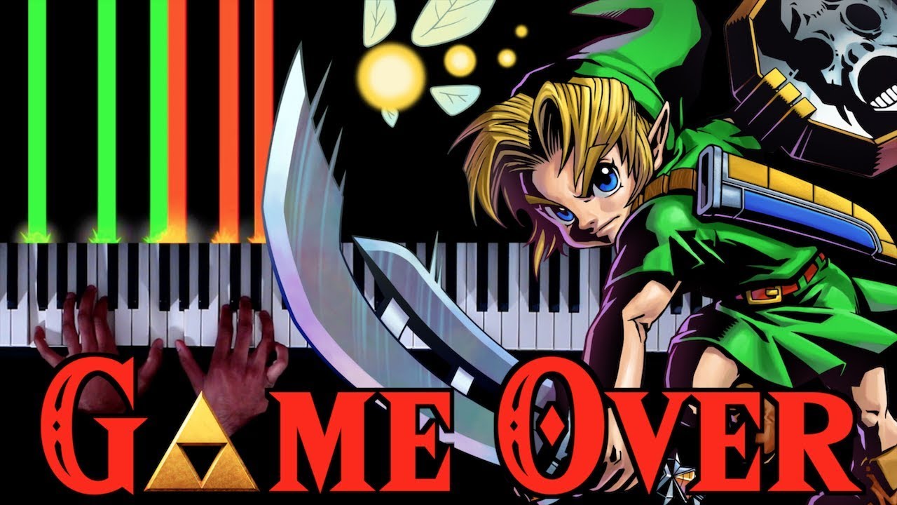 17 CLASSIC Zelda 