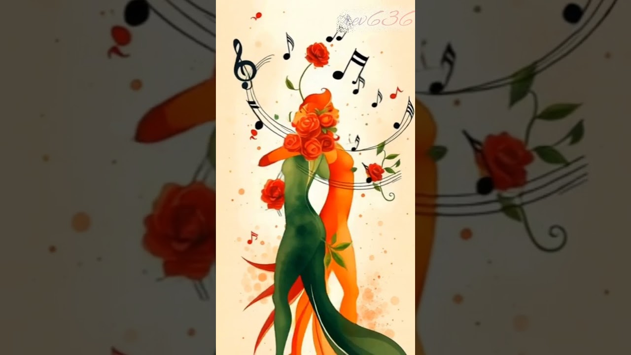 Petals of Resonance