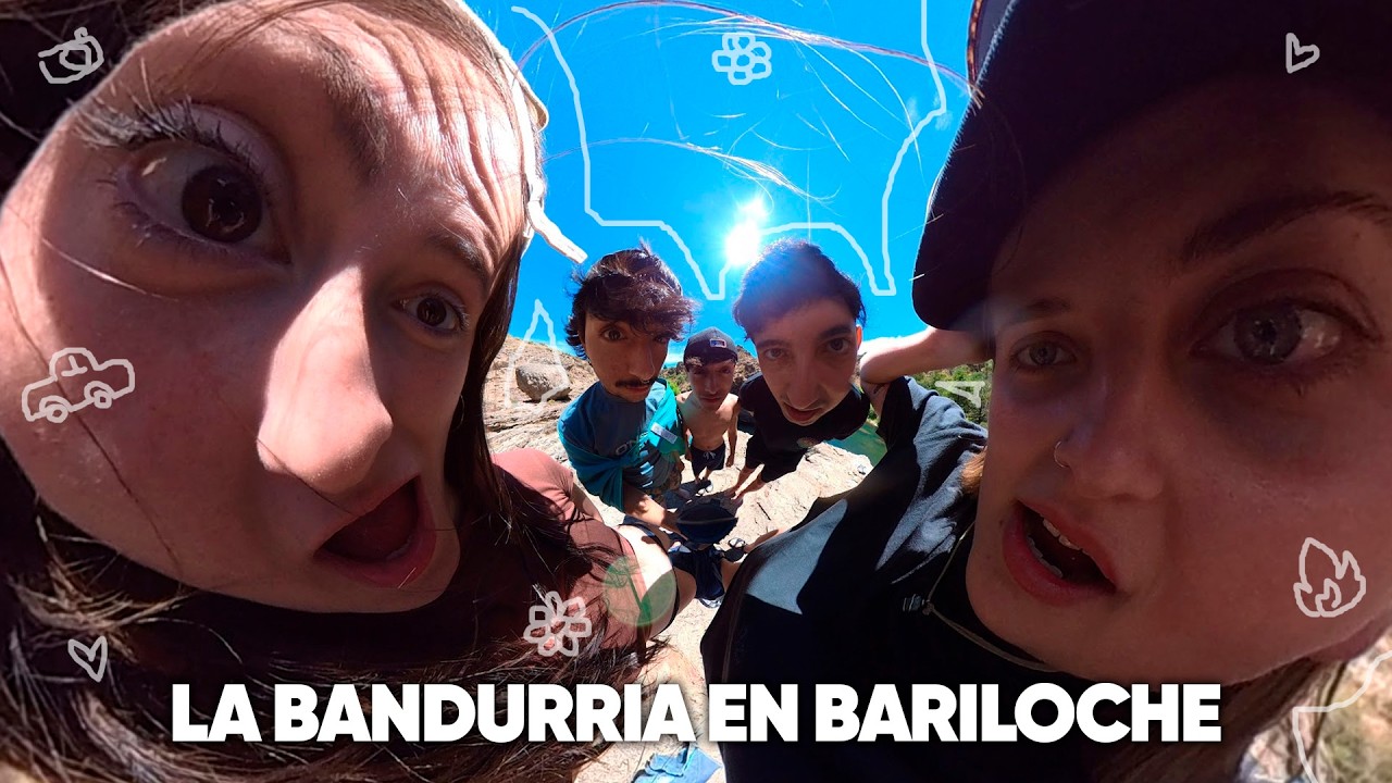 VLOG EN BARILOCHE :) 2026