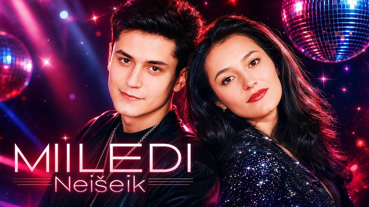 Miledi ✧ Neišeik (1995)