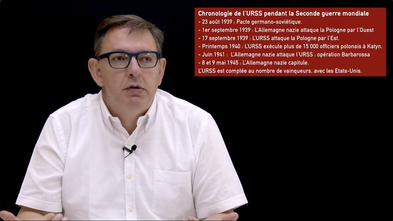 La Victoire de 1945 et le patriotisme soviétique et post-soviétique. Pr J-R RAVIOT