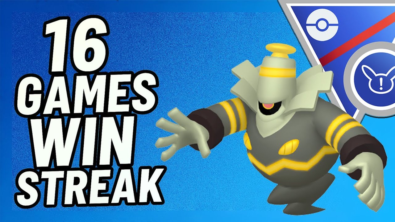 16 ПОБЕДНЫХ ИГРОВ в Great League Remix! Pokemon GO PvP